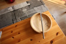 bowl gouge 58ths  H S S   TOOL STEEL 65 HR 10 sold MADE TO ORDER SHAFT ONLY