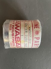 Kawasaki KC100 GA5 Front Fork Outer Tube Nut 44007-017 JAPAN GENUINE N.O.S