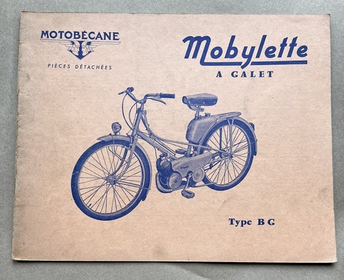 Motobecane motoconfort - motobecane,
