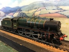 Mainline Jubilee class B.R green livery. No 45691. ‘ORION’. Boxed.