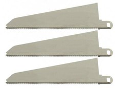 3 x Black & Decker X29961 Scorpion Saw Wood Plastic Cutting Blade KS890 KS890E