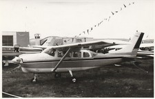 CESSNA 210E CENTURION Light