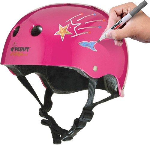 Wipeout kids skate helmet - kids,