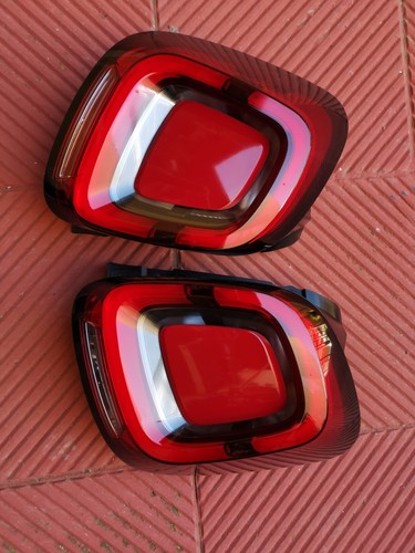 Pair headlights stop - pair, led