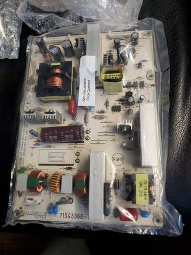 Toshiba 3av615db power supply - toshiba,