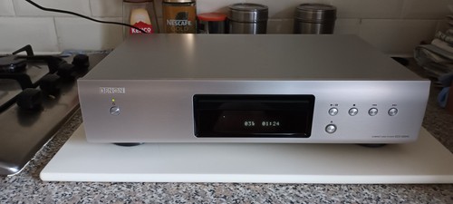 Denon dcd 520ae - denon, player