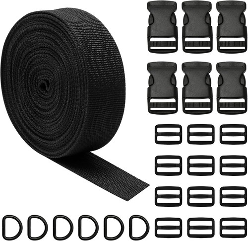 Metres nylon webbing - 5.4,