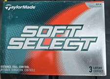 TAYLORMADE SOFT SELECT Pack of