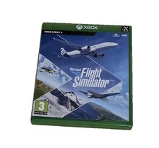 Microsoft Flight Simulator