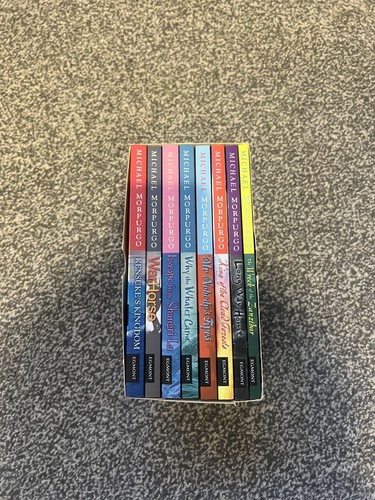 Michael morpurgo box - box, set
