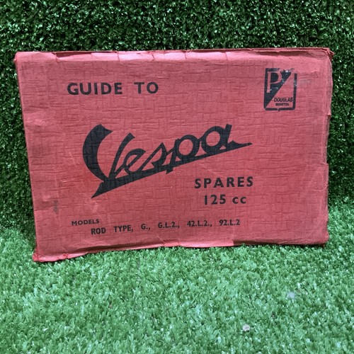 Super rare vespa piaggio - super,