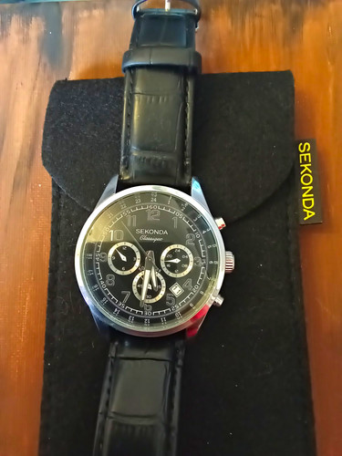 Sekonda classique men - classique, men's