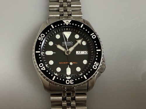 Seiko skx007j men 42mm - seiko,