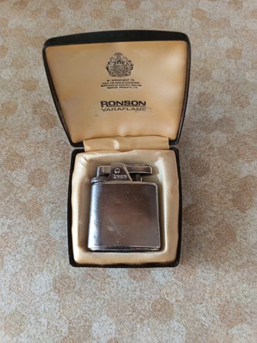 Ronson varaflame lighter plus - ronson,