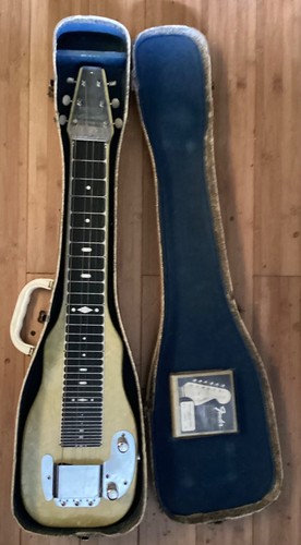 Fender champion lap steel - fender,