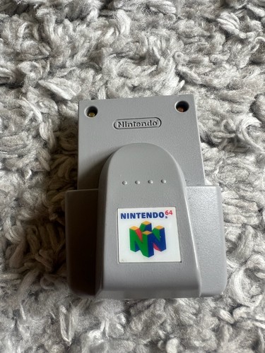 Nintendo rumble pak - rumble,