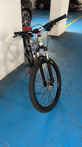 Carerra valour mountain bike - carerra,