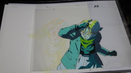 Dragon ball animation - dragon, anime