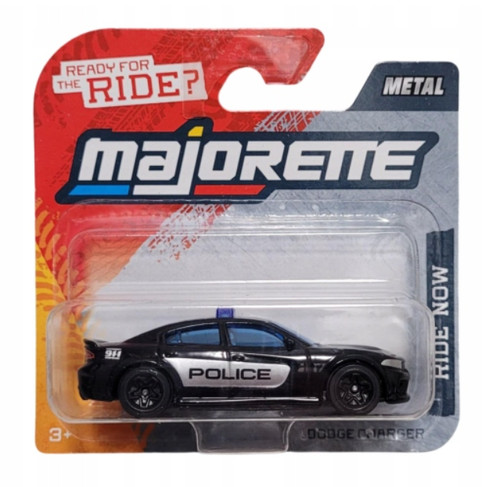 Dodge charger police american - police,