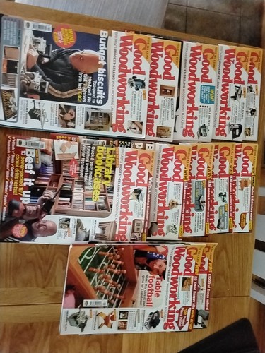 Good woodworking magazine 145 - good,
