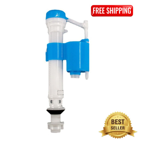 Toilet cistern valve fill - valve, 1/2"