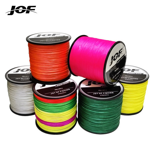 Braided fishing line - pe,