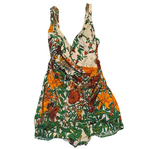 Sandcastle vintage swim dress - sandcastle,