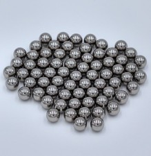5/16'' (7.938mm) Chrome Steel Bearing Balls Precision G16 ( AISI52100 )