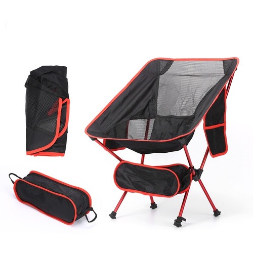 Folding camping chairs high - folding,