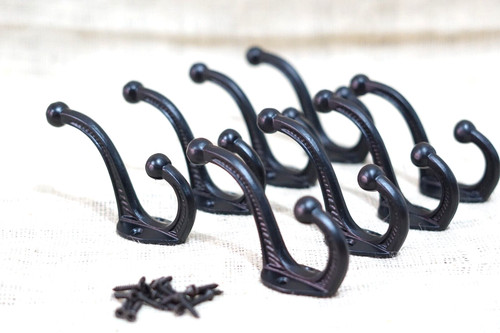 Cast iron black school style - school,