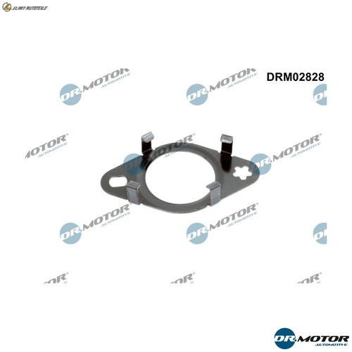 Gasket line egr valve - gasket, drm02828