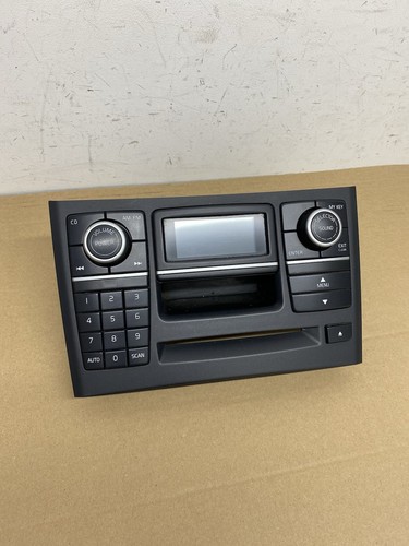Volvo xc90 cd radio - 07-11,