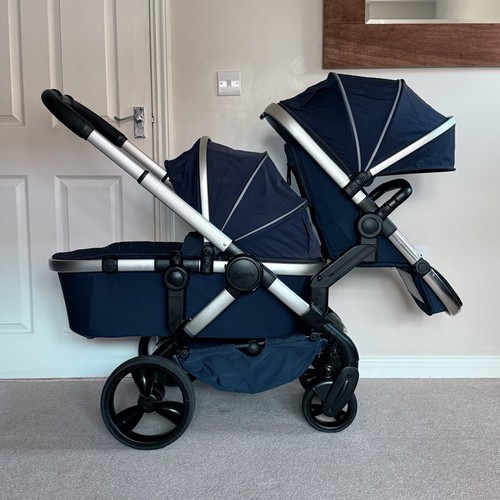 Icandy peach double - 5,