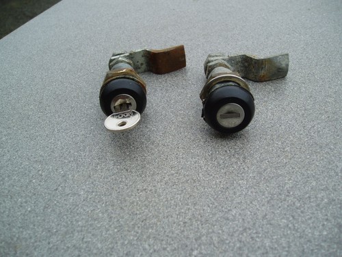 Caravan gas locker - gas,