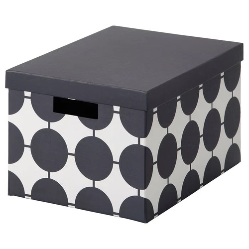 Ikea tjena storage box - ikea,