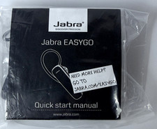 Jabra Easygo Blue Tooth