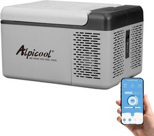 Alpicool C9 9L Compressor Car