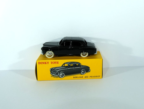 Dinky atlas editions peugeot - dinky,