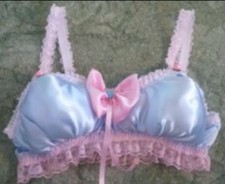 CD ADULT BABY SISSY BLUE/PINK