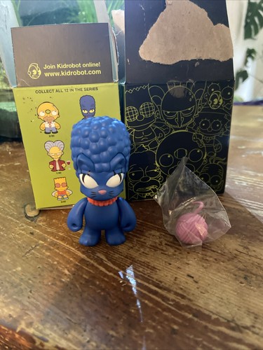 Kidrobot simpsons treehouse - simpsons, of