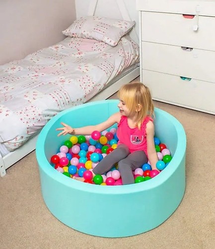 Kids soft foam ball - pit,