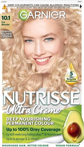 Garnier nutrisse permanent - garnier,