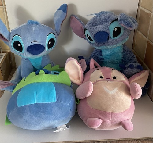 Disney lilo stitch plush - &,