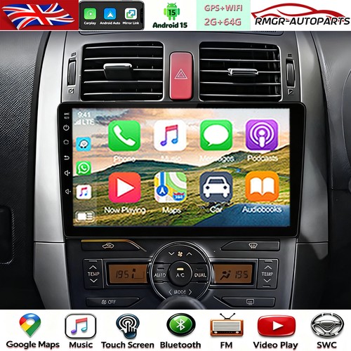 Android15 stereo radio gps - android15,