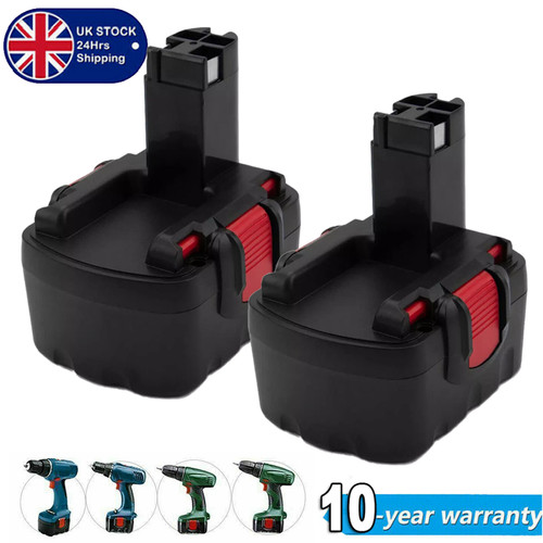 For bosch 4v battery - 2x,
