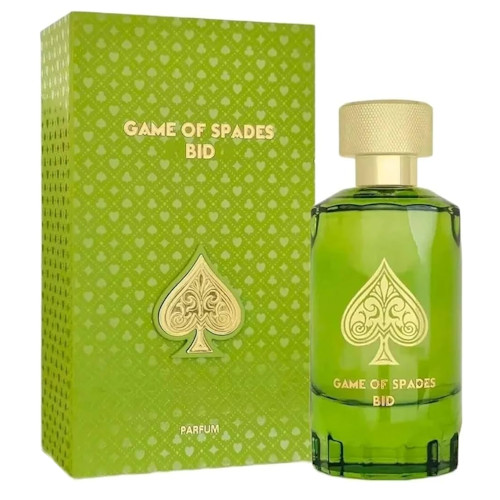 Game spades bid - bid, by