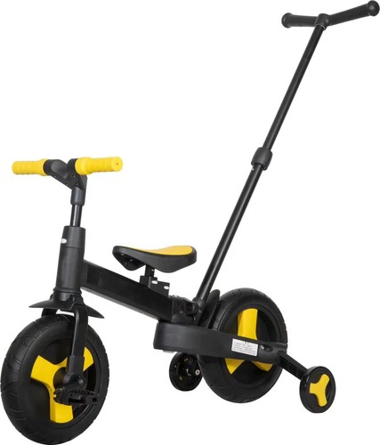 Toddler balance bike - 4-in-1,