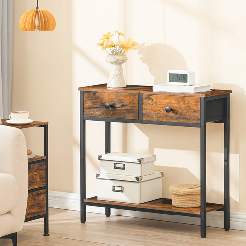 Hoobro console table - table, w/