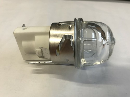 Bulb holder with - bulb, to