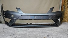 FITS SEAT LEON FR FRONT BUMPER